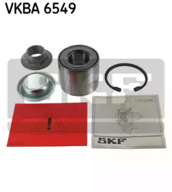 Комплект подшипника SKF VKBA 6549